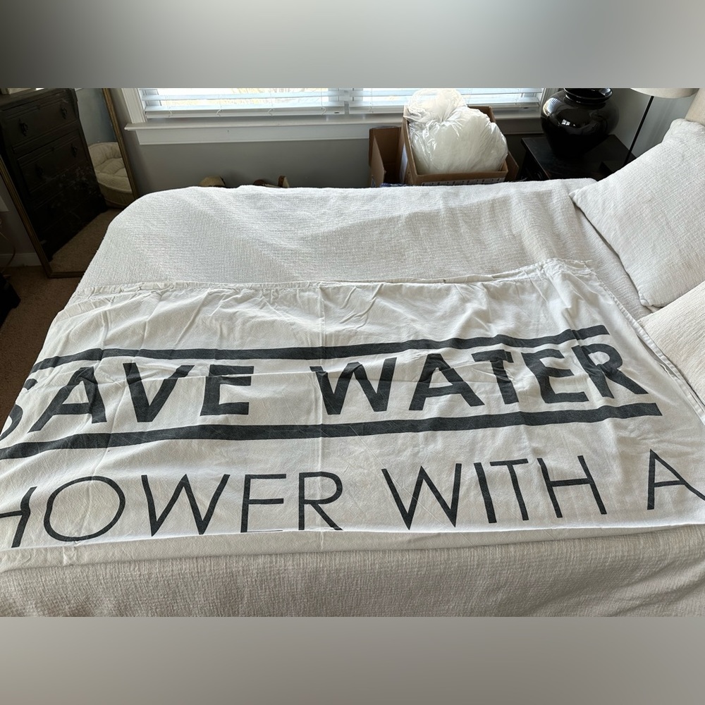 Shower curtain